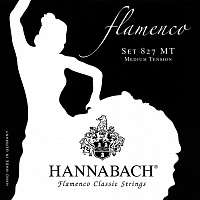 Струны для классической гитары Hannabach 827MT