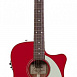 Электроакустическая гитара  Fender Sonoran™ SCE Candy Apple Red (0968604009)