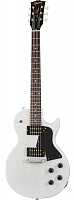 Электрогитара Gibson LES PAUL SPECIAL Tribute Humbacker Worn White Satin A105729