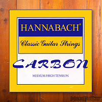 Отдельная третья струна G для классической гитары Hannabach CAR3MHT
