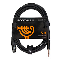 Микрофонный кабель ROCKDALE XF001-5M