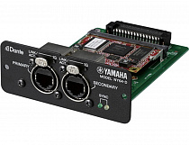 Карта DANTE-интерфейс для TF/Yamaha Audio Interface Card NY64-D
