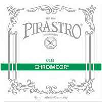 Комплект струн для контрабаса Pirastro 348020 Chromcor