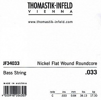 Струна для бас-гитары Thomastik JF34033 033