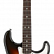 Электрогитара Fender AM Standart STRAT HSS SHAW RW Sunburst