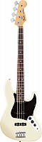 Бас-гитара Fender American Special Jazz Bass Olympic White