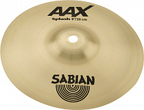 Тарелка Sabian 8" AXX Splash BR 20805XB