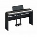 Цифровое фортепиано Yamaha P-125B SET