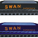 Губная гармошка Swan SW1020-4