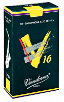 Трости для альт саксофона №2,5 V16 Vandoren 739.634