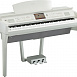 Цифровое пианино Yamaha Clavinova CVP-709PWH