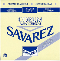 Струны для классической гитары   Savarez 656.127