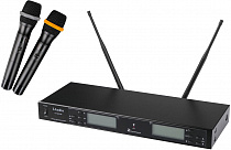 Вокальная радиосистема LAudio LS-Q5-2M