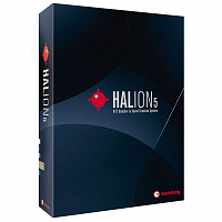Лицензионное программное обеспечение Steinberg HALion 5 Retail