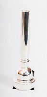 Мундштук для трубы, размер 10.5C, посеребренный, Bach 35110HC