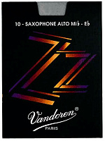 Трости для альт саксофона №3 ZZ Vandoren 739.654
