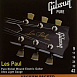 Струны для электрогитары Gibson SEG-LP9 LES PAUL PURE NICKEL WOUND (A001569)