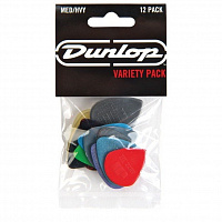 Набор медиаторов Dunlop PVP102 Guitar Pick Variety Pack