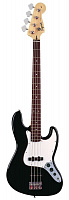 Бас-гитара Fender SQ AFFINITY JAZZ BASS BLK (A000667)