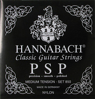 Струны для классической гитары Hannabach 850MT