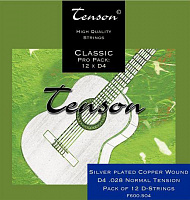 Струна для классической гитары Tenson GEWApure F600.504