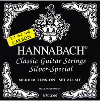 Струны для классической гитары Hannabach 815MTC