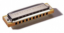 Губная гармошка  Hohner Blues Harp 532/20 MS D (M533036)