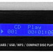 Проигрыватель CD/MP3/USB/SD APart PCR3000R
