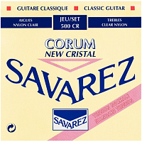 Струны для классической гитары Savarez 500CR 656.137