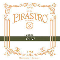 Струны для скрипки Pirastro Oliv 211025 (4/4)