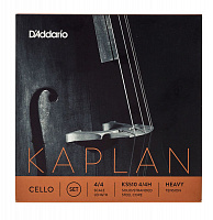 Струны для виолончели D'Addario KS510-4/4H