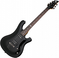 Электрогитара Schecter SGR 006 BLK Электрогитара Schecter SGR 006 BLK