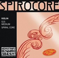 Cтруна для скрипки Thomastik Spirocore S15
