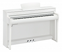 Цифровое пианино Yamaha Clavinova CLP-735 WH