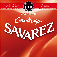 Струны для классической гитары  Savarez 510 CR (656.277)