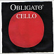 Струны для виолончели Pirastro Obligato 431020 (4/4)