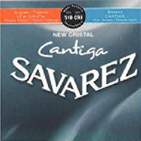 Струны для классической гитары Savarez 656.287