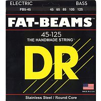 Струны для бас-гитары DR FB5-45