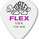 Набор медиаторов Dunlop 466R1.14 Tortex Flex Jazz III XL
