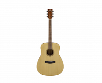 Акустическая гитара YAMAHA F400 NATURAL SATIN Акустическая гитара YAMAHA F400 NATURAL SATIN