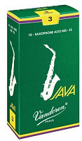 Трости для альт саксофона №3 Java Vandoren 739.735