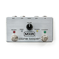 Педаль эффектов MXR M303 Clone Looper Pedal