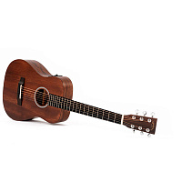 Электро-акустическая гитара  Sigma Guitars TM-15E+