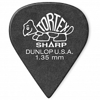 Набор медиаторов Dunlop 412R1.35 Tortex Sharp 1.35