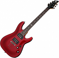 Электрогитара Schecter SGR C-1 MRED Электрогитара Schecter SGR C-1 MRED