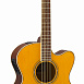 Электроакустическая гитара  Yamaha CPX600 VT