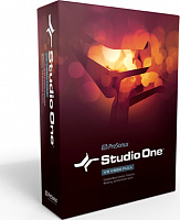 Программное обеспечение Presonus Studio One VSSD