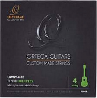 Струны для укулеле Ortega UWNY-4-TE