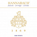 Струны для классической гитары Hannabach 1869HT