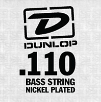 Отдельная струна для бас-гитары Dunlop DBN110